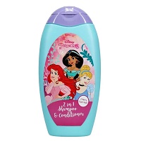 Disney Princess 2in1 Shampoo Conditioner 300ml